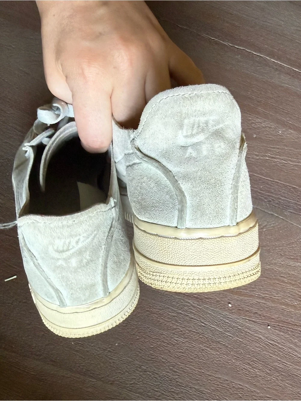 Nike low top